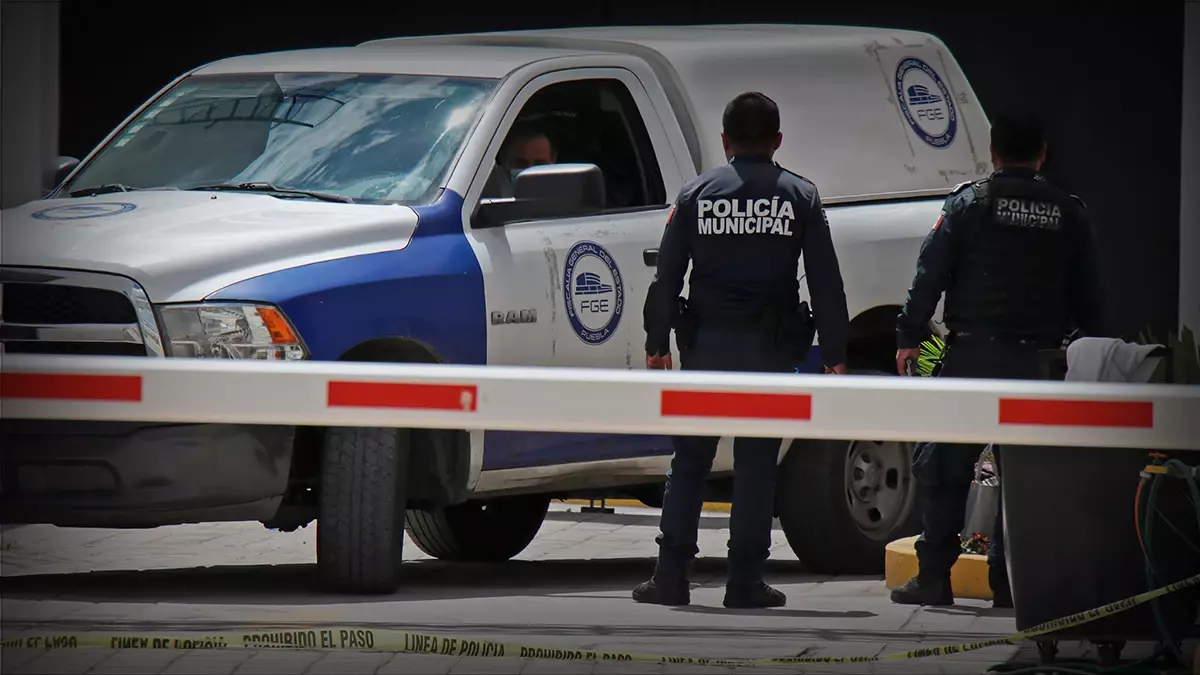 En un jacuzzi del motel Sade de Puebla, encuentran muerta a una mujer.