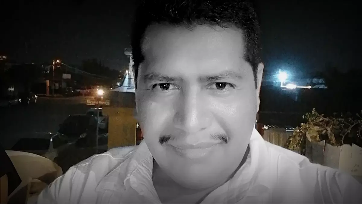 Matan al periodista Antonio de la Cruz en Tamaulipas.