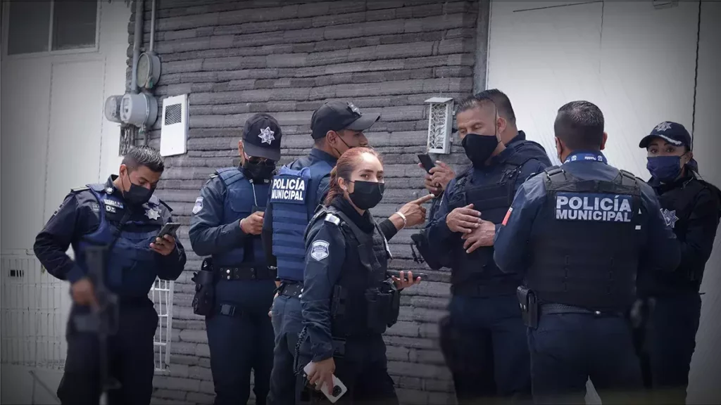 FGE investigará a "La Zorra", herido en la fila de vacunación covid.