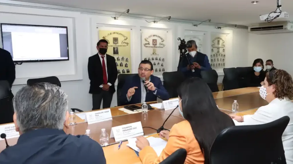 Aprueba Comisión del Congreso del Estado exhorto para que municipios diseñen y difundan programas de riesgo