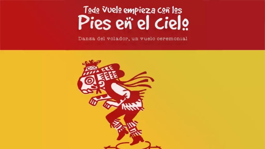 Publican libro digital sobre la Danza de los Voladores en Puebla