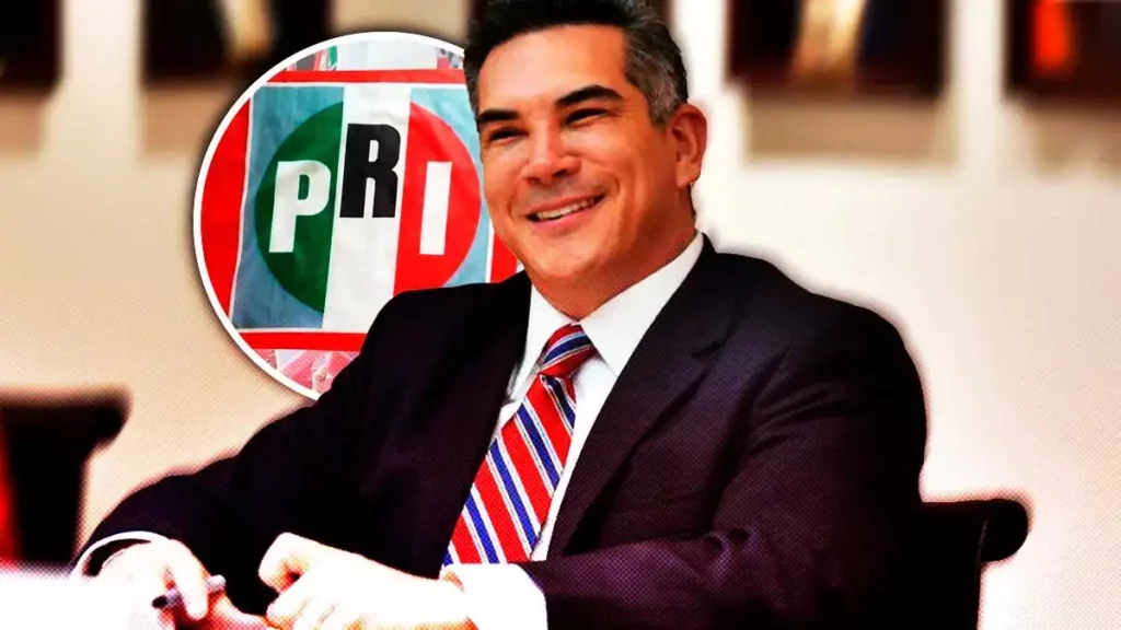 PRI Puebla apoya propuesta de Alito para armar a ciudadanos y así combatir la inseguridad