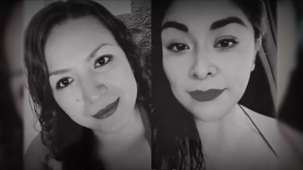 Ellas son Dania y Mireya, las mujeres encontradas en una cisterna en Chilpancingo.