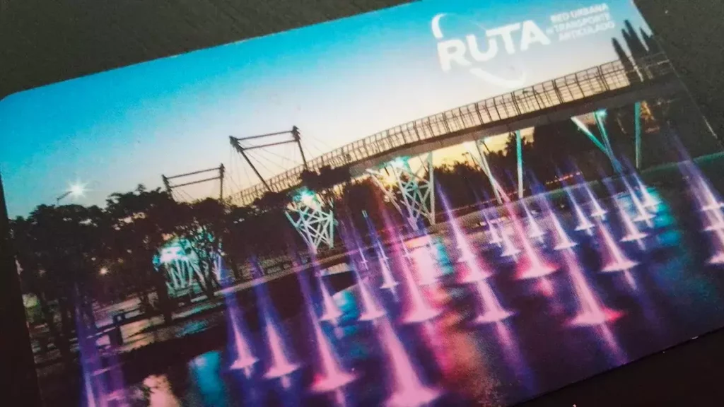 Así serán las nuevas tarjetas de RUTA; lanzan licitación para comprar 800 mil