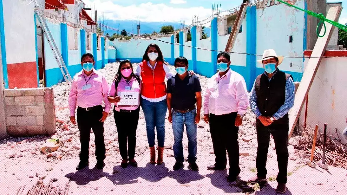 Angélica Alvarado Juárez Huejotzingo