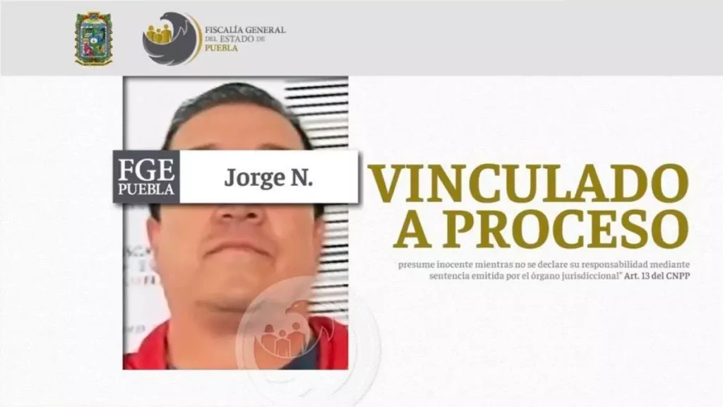 Vinculan a proceso al empresario gallero Jorge A.; se mantendrá en prisión.