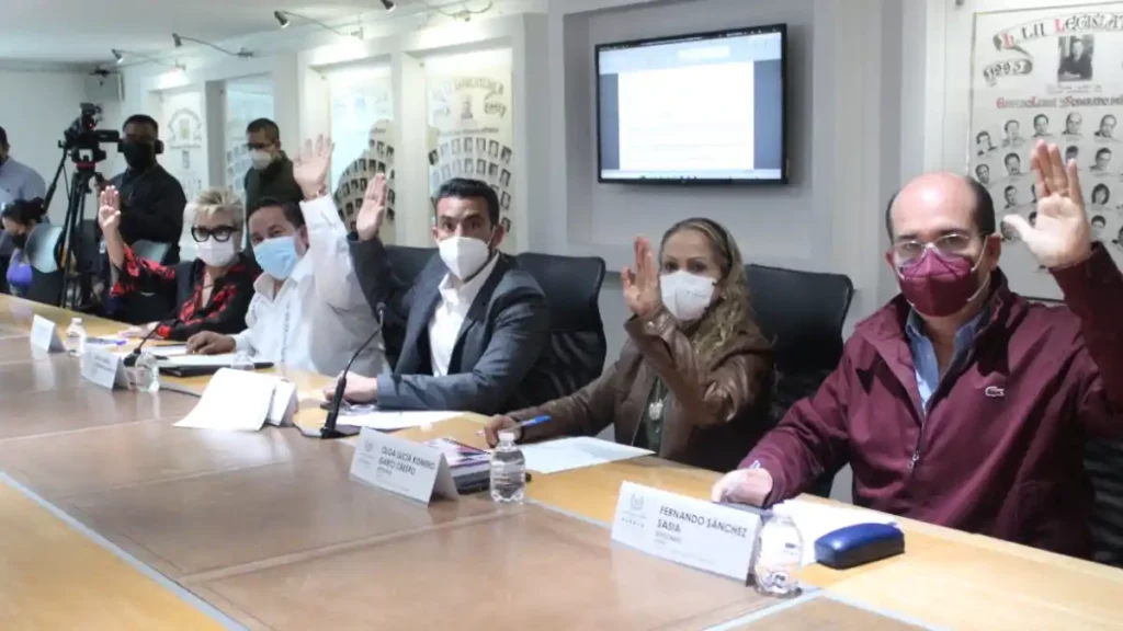 Avalan en Comisión de la LXI Legislatura reformas a la Ley sobre el Sistema Estatal de Asistencia Social