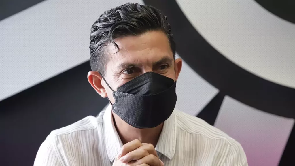PRD acusa a Eduardo Alcántara de querer dividir al PRIANRD en Puebla.