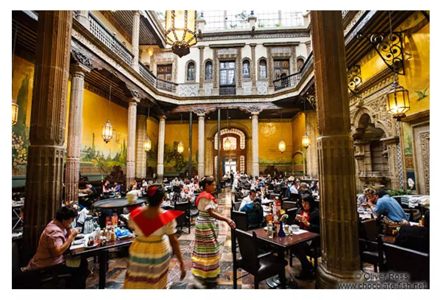 Sanborns: ¿sabías que fue fundado por inmigrantes?