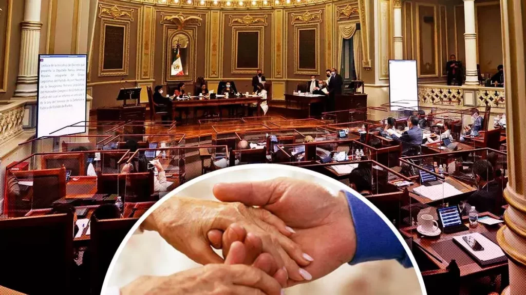 Derechos de las personas adultas mayores.