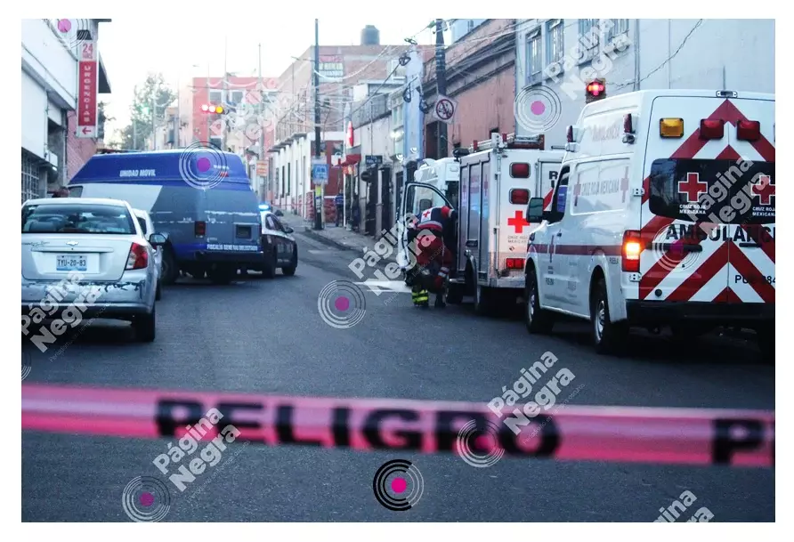 La víctima murió por heridas de arma blanca.