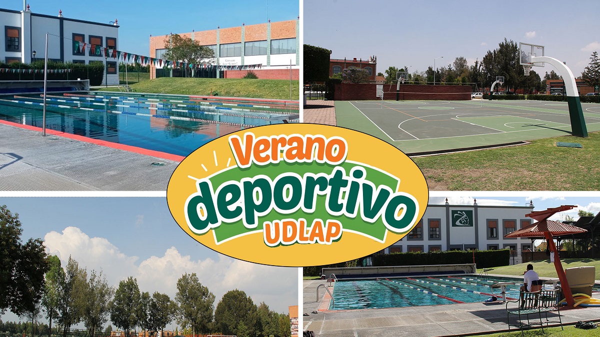 La UDLAP invita a niños y jóvenes a activarse en este verano en sus instalaciones 