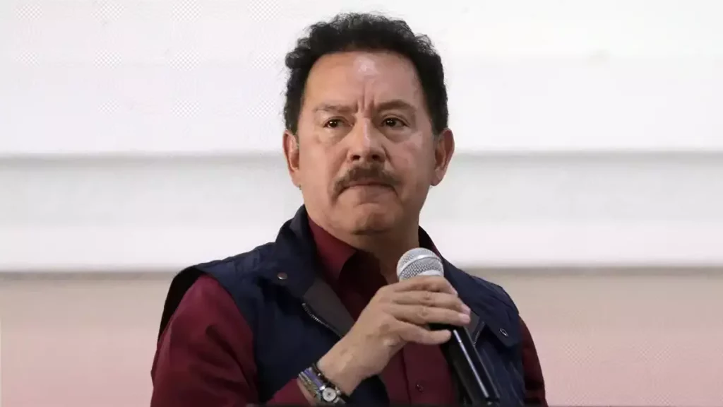 Nacho Mier rechaza favoritismo en la dirigencia estatal de Morena.