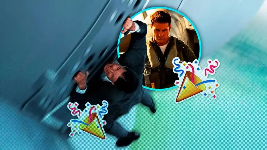 ¡Feliz cumpleaños! Tom Cruise festeja sus 60 años colgado de un avión