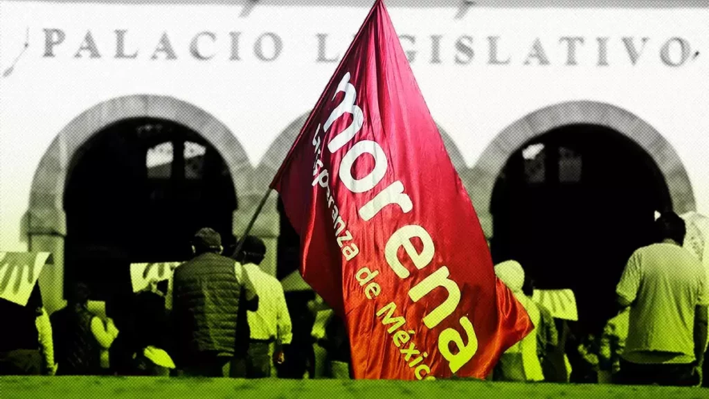 Persiste brecha de género en Morena Puebla; mujeres encabezan solo el 29% de alcaldías
