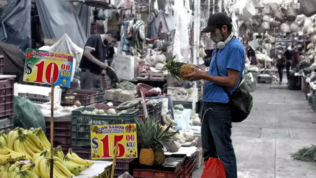 Inseguridad en mercados es responsabilidad de los ayuntamientos: Barbosa.