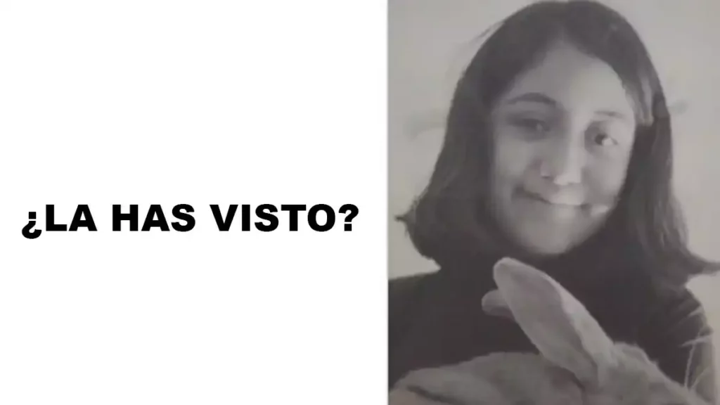 Adriana Belém Vera desapareció en Puebla, ¡ayúdanos a encontrarla!