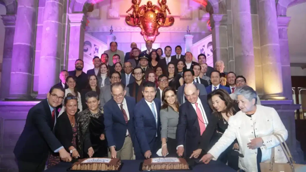 Eduardo Rivera Pérez celebra 10 años del programa ‘Noche de Museos’