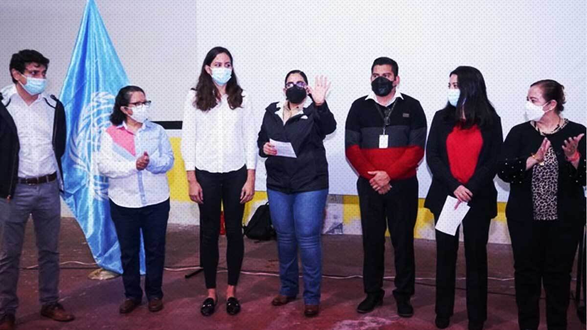 Ayuntamiento de Xicotepec y Pnud México promueven la igualdad de género desde los bachilleratos