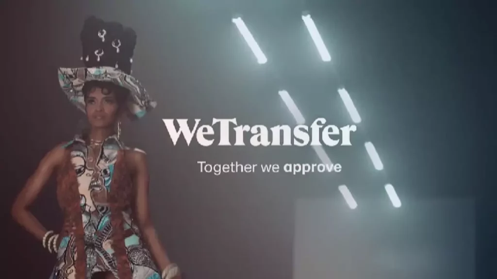 WeTransfer: comparte archivos de hasta 2 GB, gratis