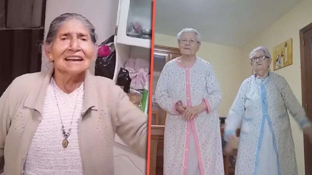 ¡Qué tiernos! Tiktokers de la tercera edad que han cautivado al internet
