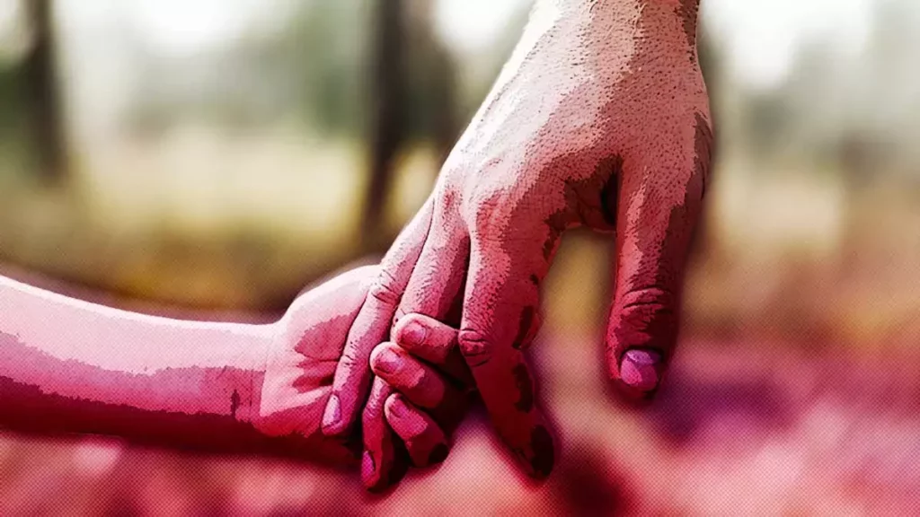 Familiares de Paola, víctimas de feminicidio en Puebla, piden la custodia de sus hijos.