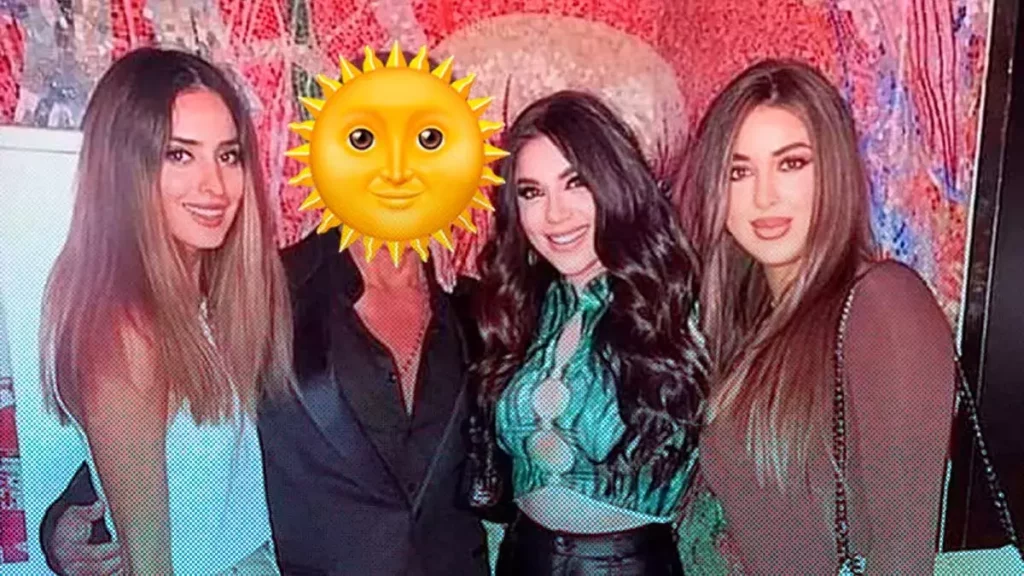 Luis Miguel reaparece en Miami