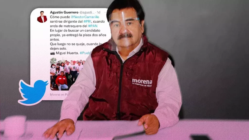 Agustín Guerrero Morena