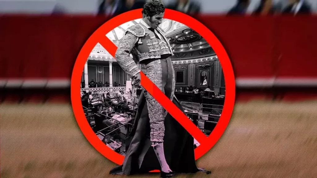 diputados prohibición tauromaquia
