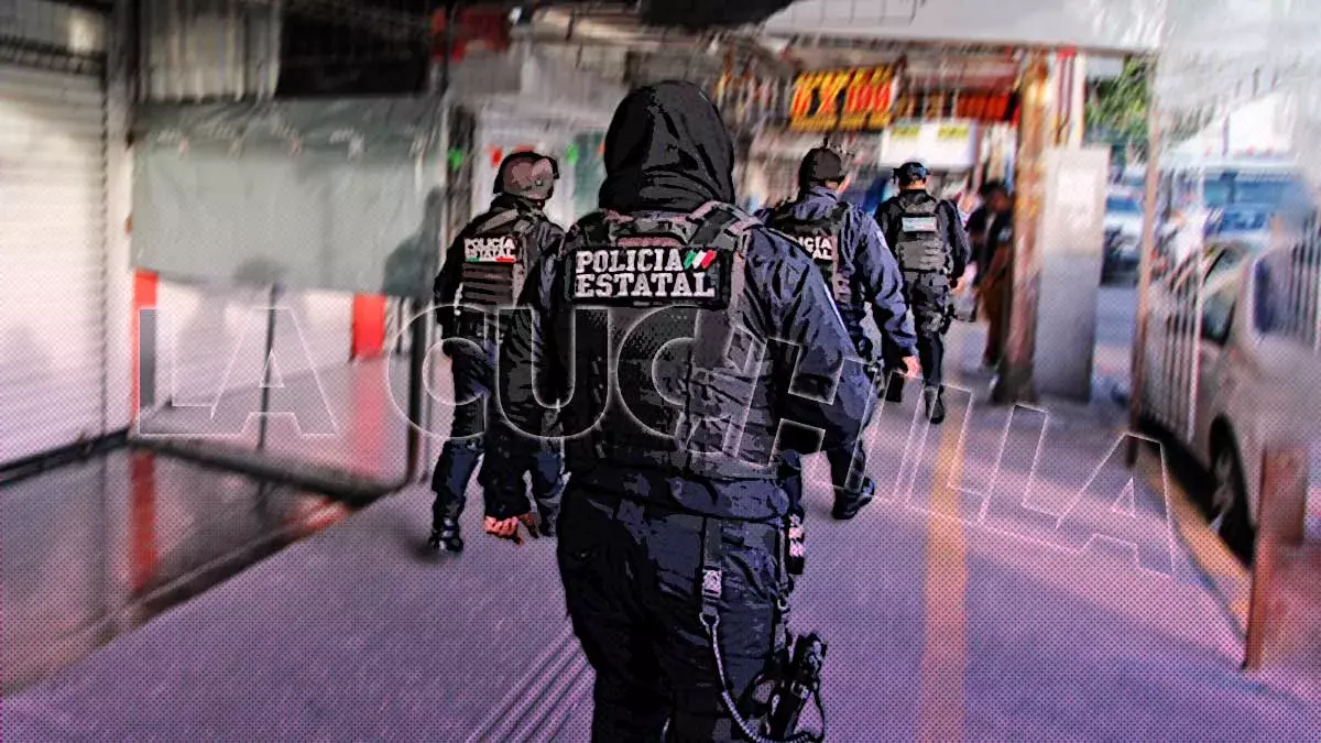 La historia de la Cuchilla, en Puebla.