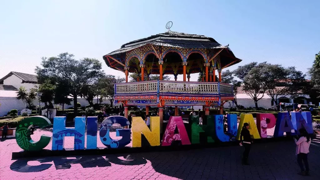 Chignahuapan cabecera distrital