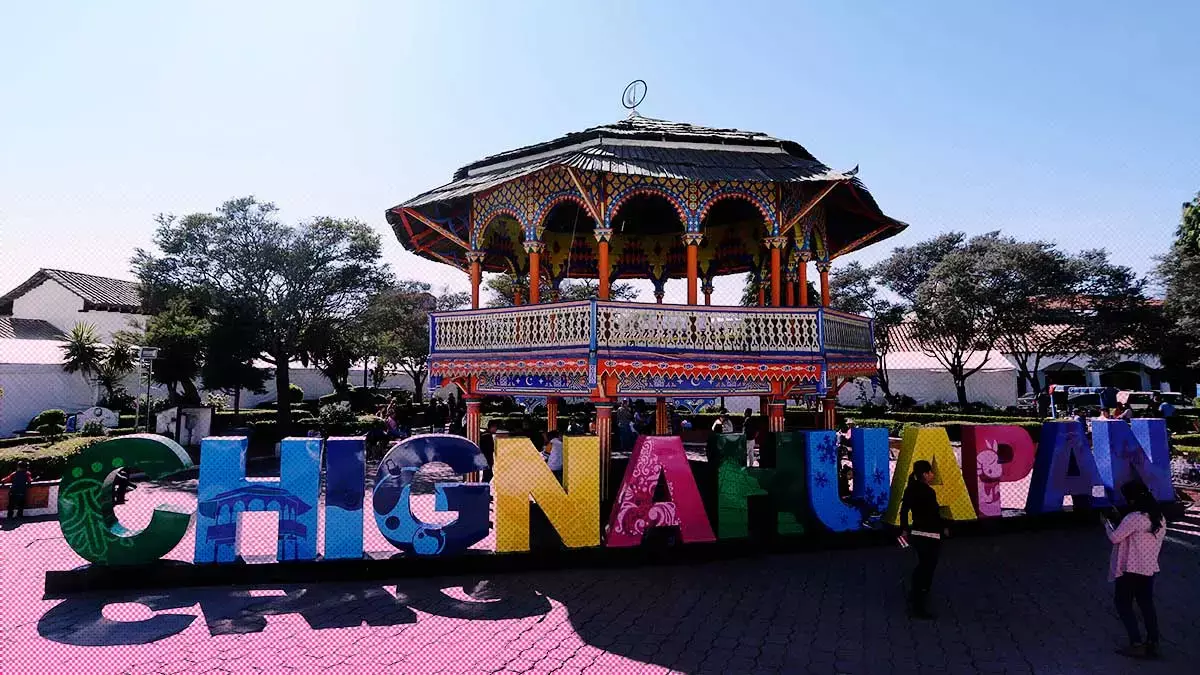 Chignahuapan cabecera distrital