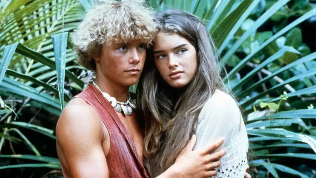 ¿Recuerdas la película “La laguna azul”? ¿Sabes por qué causó polémica?