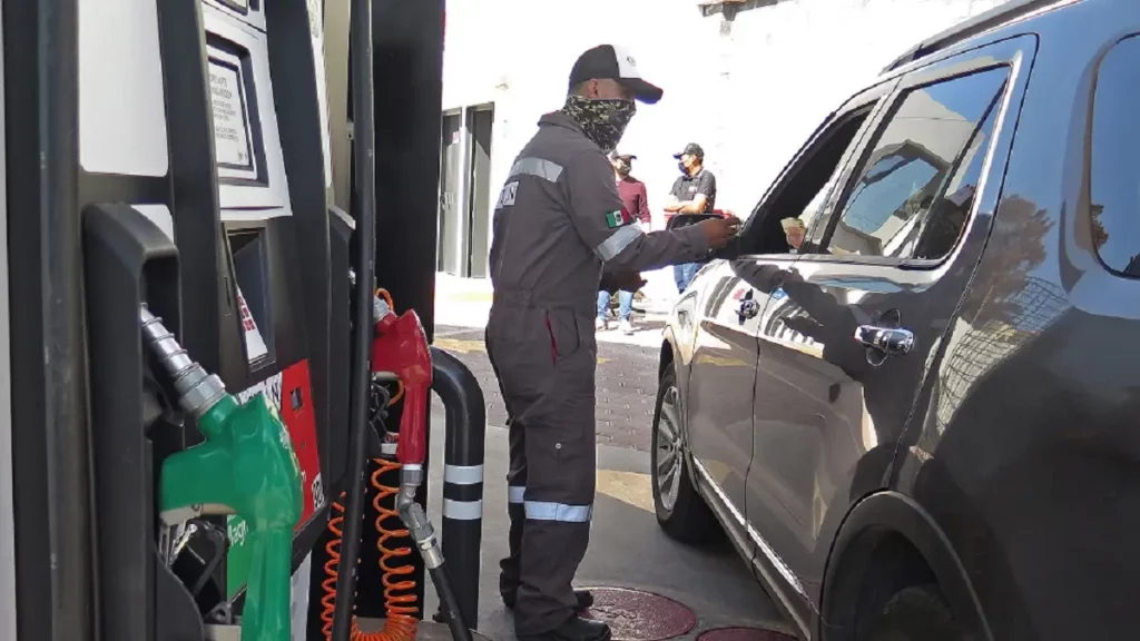Estas son las gasolineras de Puebla con el combustible más barato