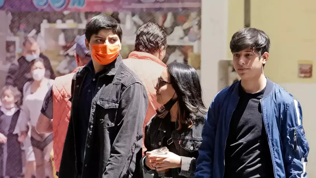 Con 544 nuevos contagios covid, Puebla registra la mayor cifra en la quinta ola