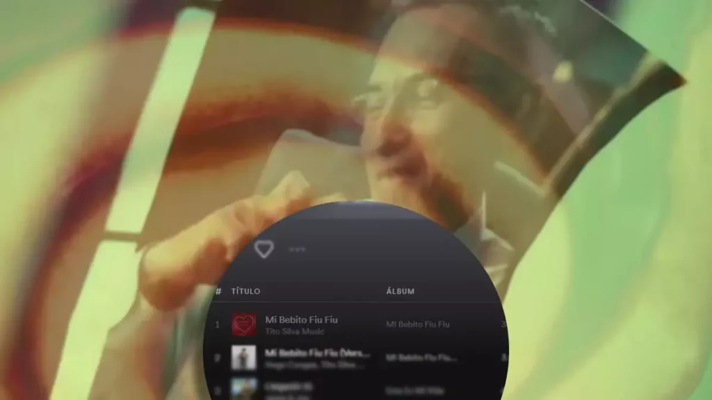 ¿Qué pasó? Spotify bloquea “Mi Bebito Fiu Fiu” de la plataforma.