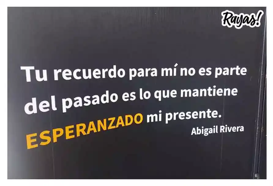 Rostros desaparición México Ibero