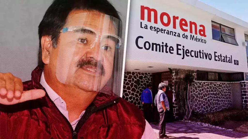 dirigencia Morena