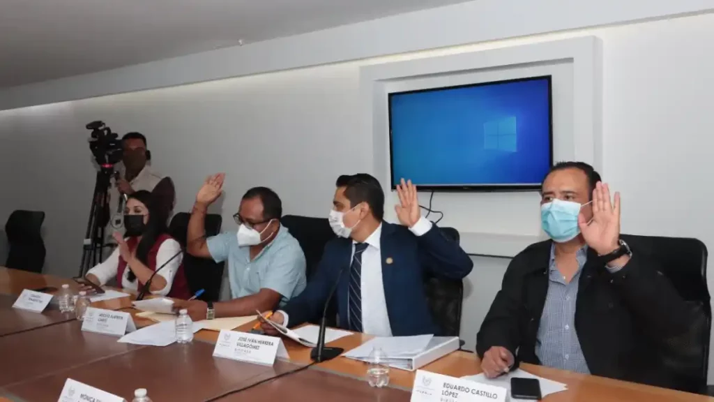 Aprueban en Comisión de la LXI Legislatura reformas para erradicar la violencia política de género
