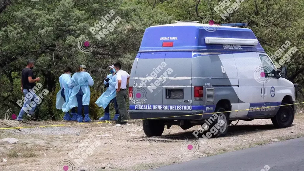 Encuentran cuerpo en Santo Tomás Chautla.