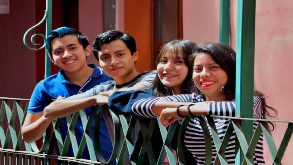 Ganadores en la Olimpiada Mexicana de Matemáticas.