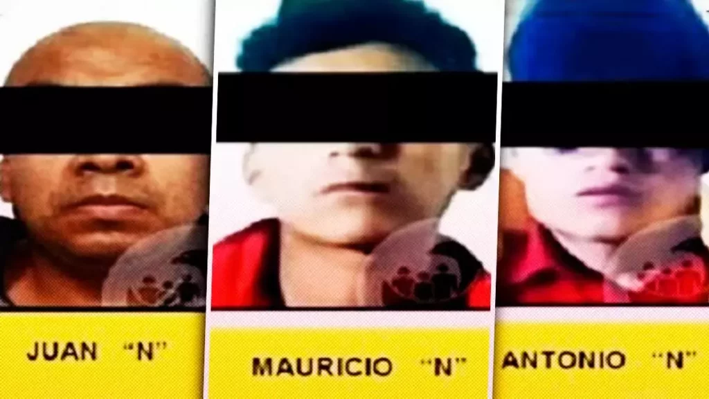 Detienen al tercer asesino de Brenda