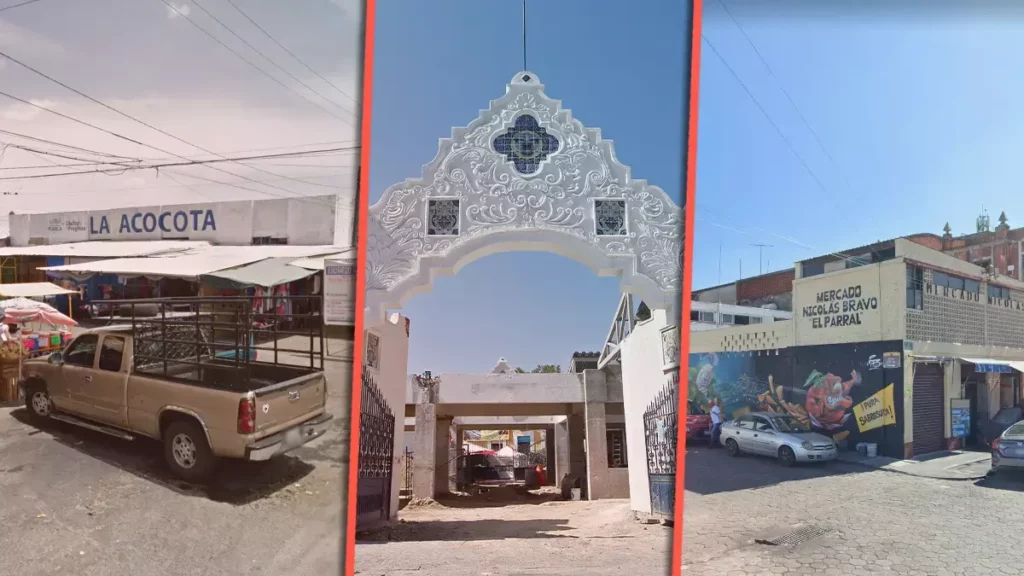 Mercados más antiguos Puebla