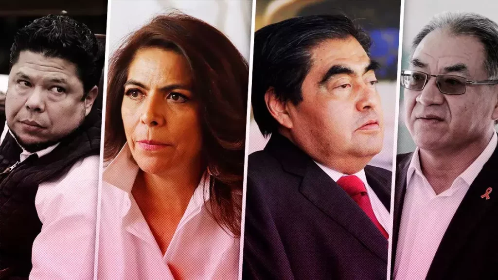 Olivia Salomón es el gallo de Barbosa.