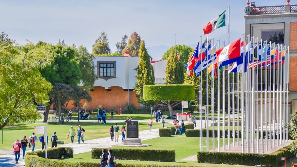 La UDLAP se encuentra dentro de las 10 mejores instituciones