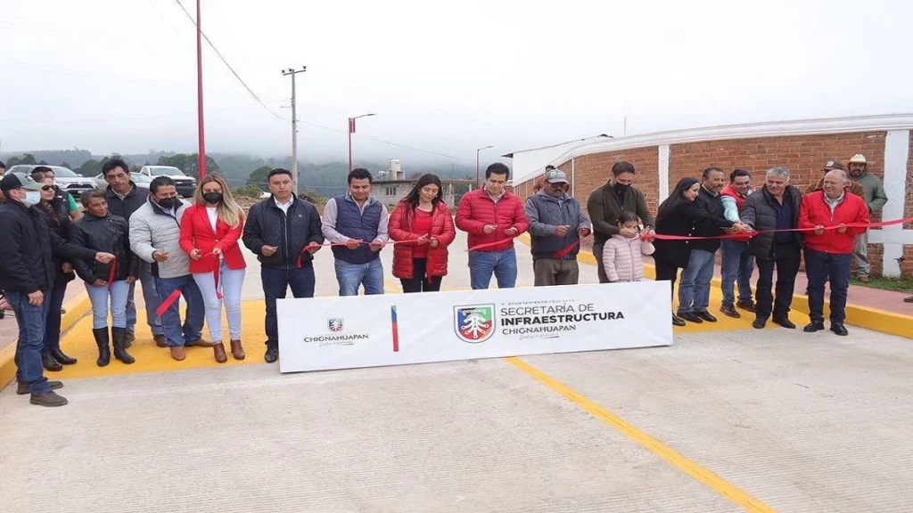 récord en pavimentaciones