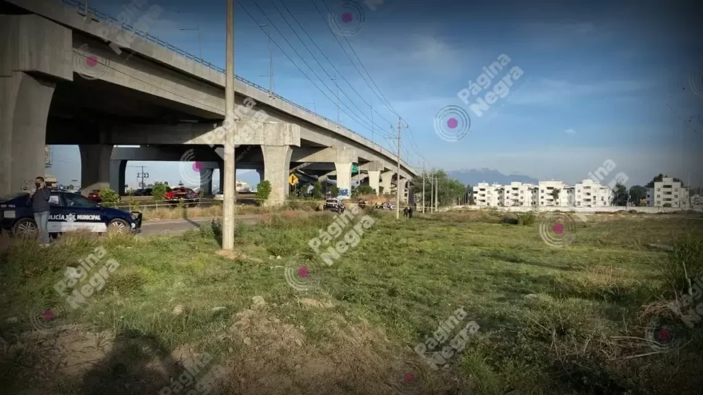 Embolsado y con heridas en la cabeza, hallan cuerpo cerca de Villa Frontera.
