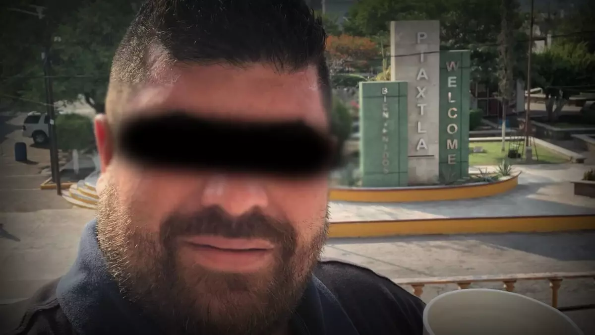 Le dan prisión preventiva a Miguel Ángel M., edil de Piaxtla.