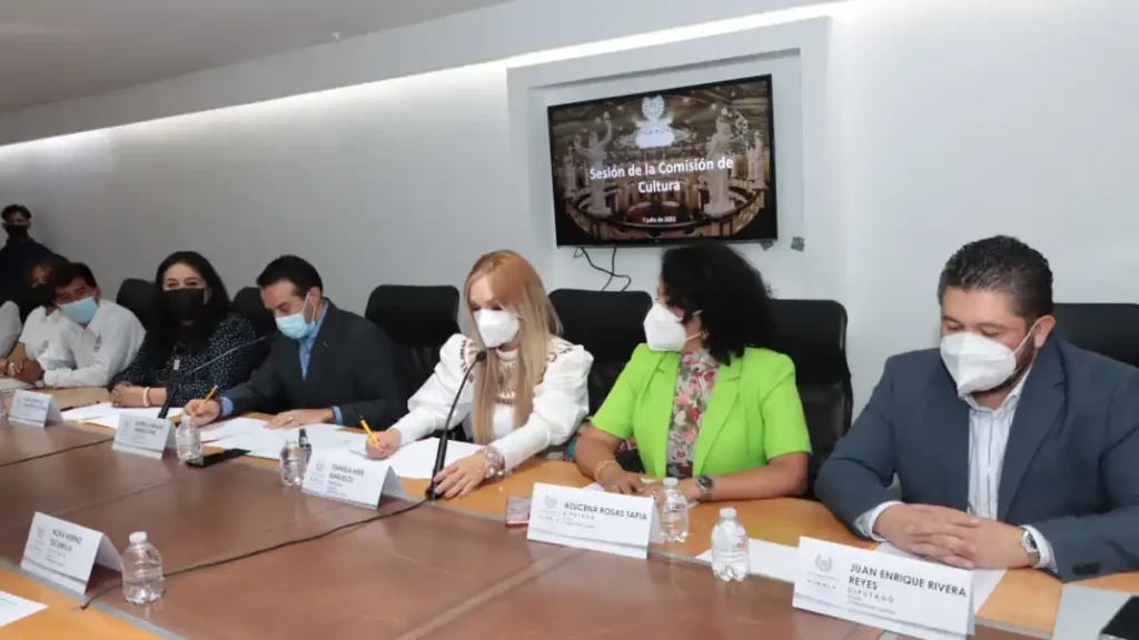 Aprueba Comisión del Congreso del Estado exhorto para recuperación de zona arqueológica en SMT