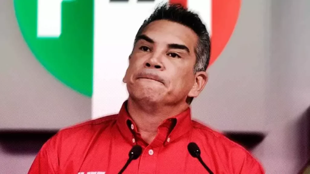 Inician investigación contra Alito Moreno